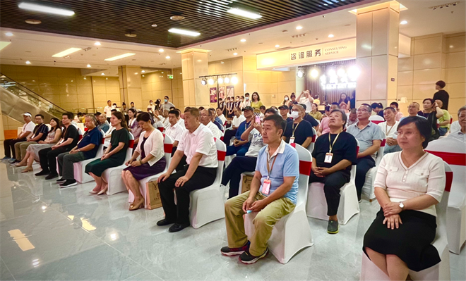 “喜迎‘二十大’·丹青颂中华”全国水彩艺术名家精品邀请展在宝鸡市美术馆开幕_fororder_宝鸡4