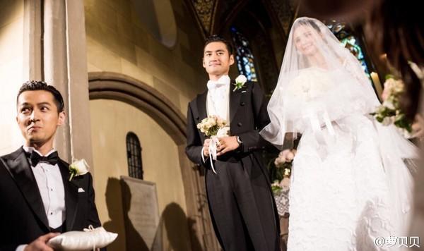 林心如心疼胡歌痛失“爱人” 首谈不当伴郎原因