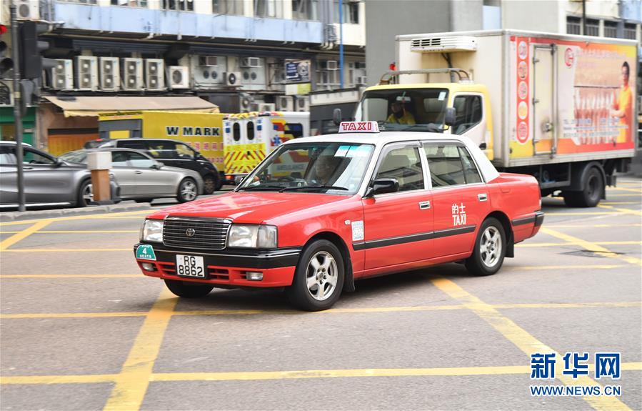 多平台联手提升香港的士服务 支持台湾用户在港叫车