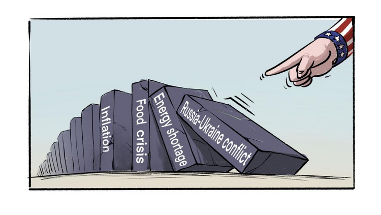 非洲观察丨美国重返非洲“打错算盘” 非洲不做“工具人”