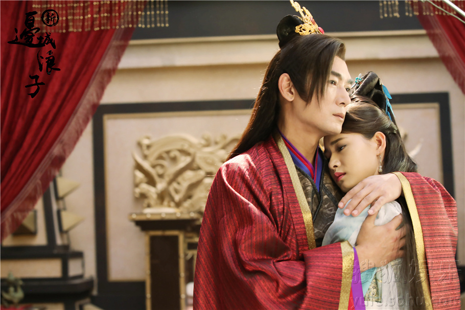 《新边城浪子》虐狗剧照  超多CP关系错综复杂