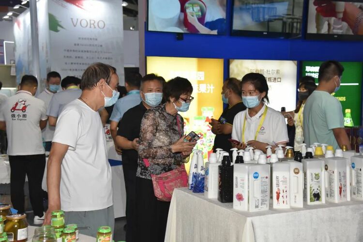 第六屆絲博會在西安開幕 “國家隊”楊淩精彩亮相 科技引領“農”味十足