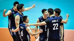 中国男排用亚洲冠军收获信心和希望