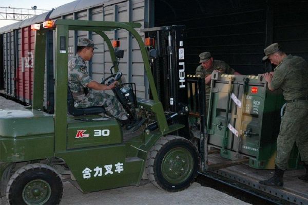 中國軍人赴俄參加國際"比武" 俄媒:坦克大戰最吸睛