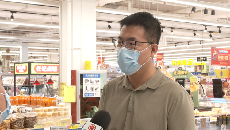 量足價穩 貴陽各地全力保障疫情期間群眾生活物資供應