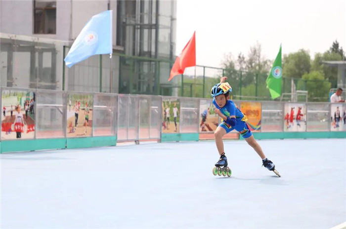 （有修改）2020年榆林市青少年轮滑锦标赛圆满结束