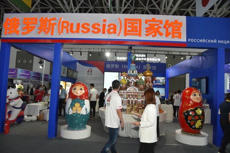 第六屆絲博會在西安開幕 “國家隊”楊淩精彩亮相 科技引領“農”味十足