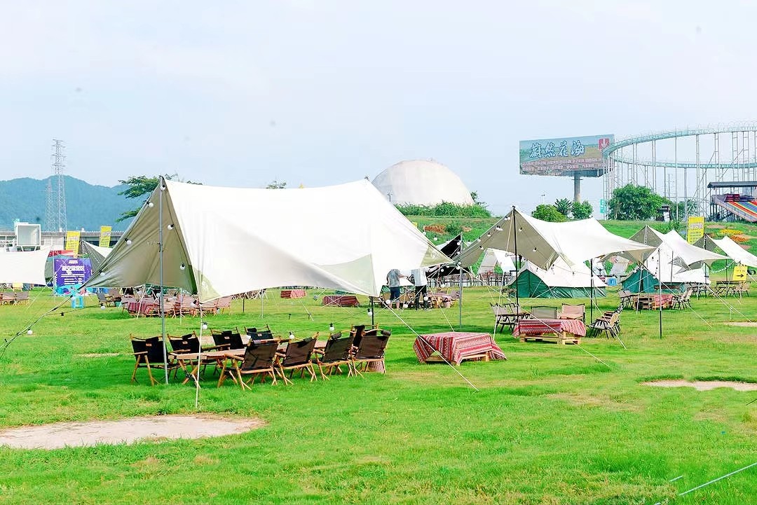 2022成都龙泉驿国际音乐啤酒节盛大开幕