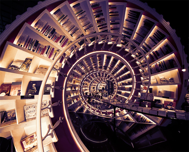 图片默认标题_fororder_钟书阁  图片组 新闻传播学院 2019级 传播学2班 190230227 朱玉欣 《赛博深圳》