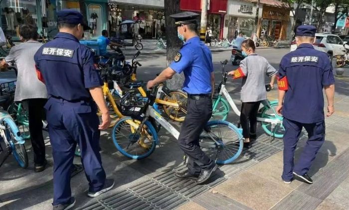 陜西西安探索“城管+N”管理模式 人人參與助力品質城市打造