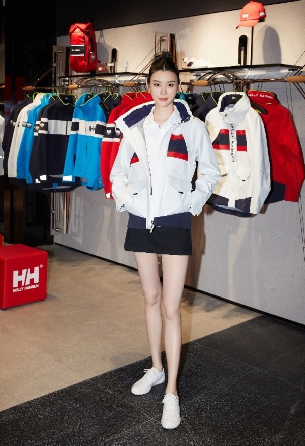 挪威国宝级户外品牌Helly Hansen 4D数字艺术空间正式启幕