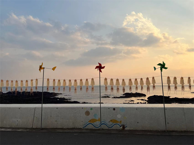 图片默认标题_fororder_卞晶厚 2022年1月 济州岛  晨昏