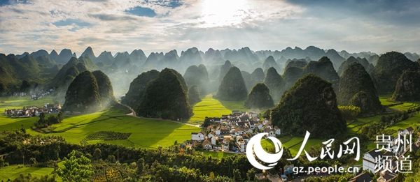 （市州）貴州黔西南：從“挂末”到“領跑” 一個民族地區的大踏步前進