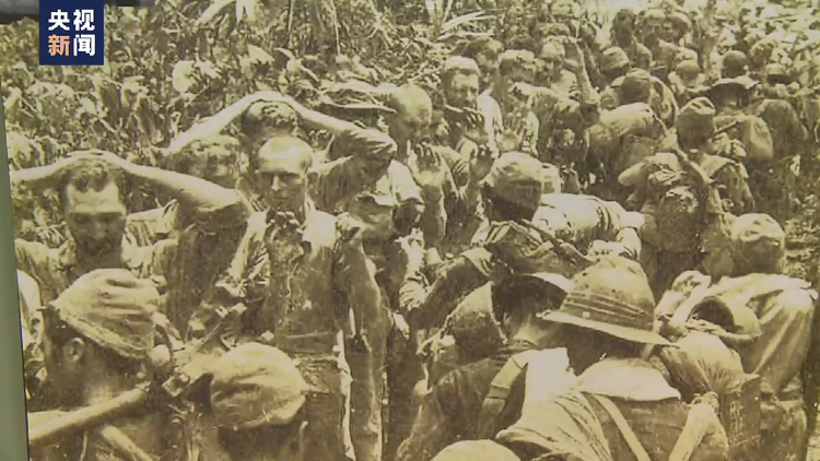 总台专访丨菲律宾历史学家揭露二战“巴丹死亡行军”真相