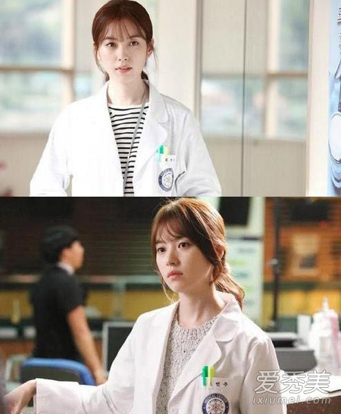 《W》首播收視高 女主韓孝珠也是引領韓式髮型的女人