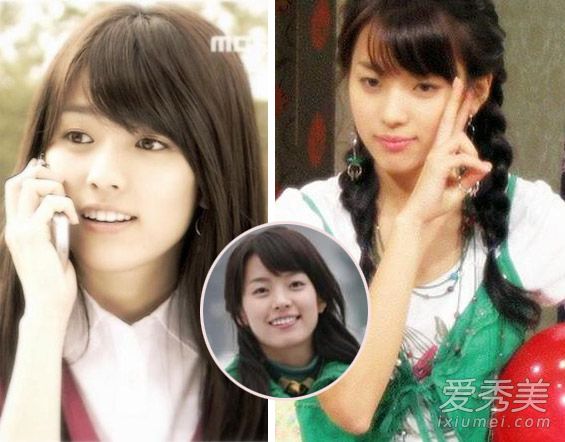 《W》首播收視高 女主韓孝珠也是引領韓式髮型的女人