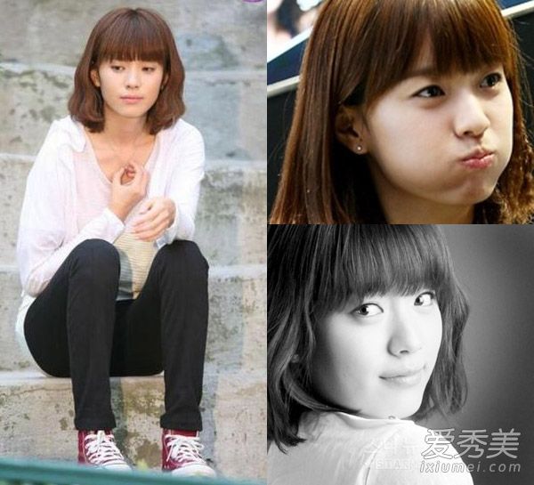 《W》首播收視高 女主韓孝珠也是引領韓式髮型的女人