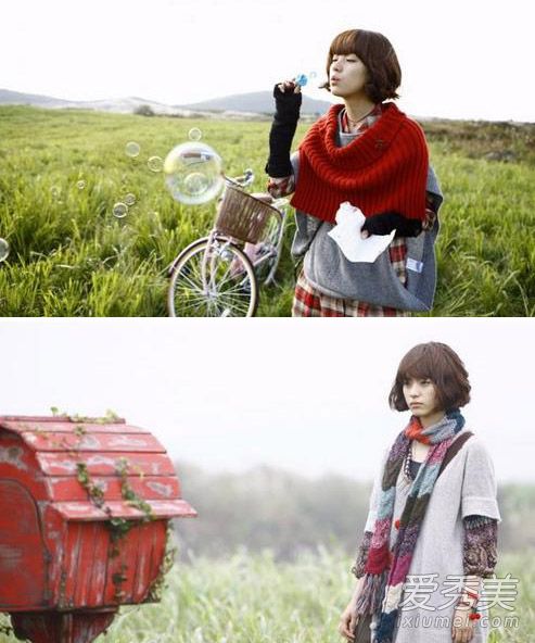 《W》首播收視高 女主韓孝珠也是引領韓式髮型的女人