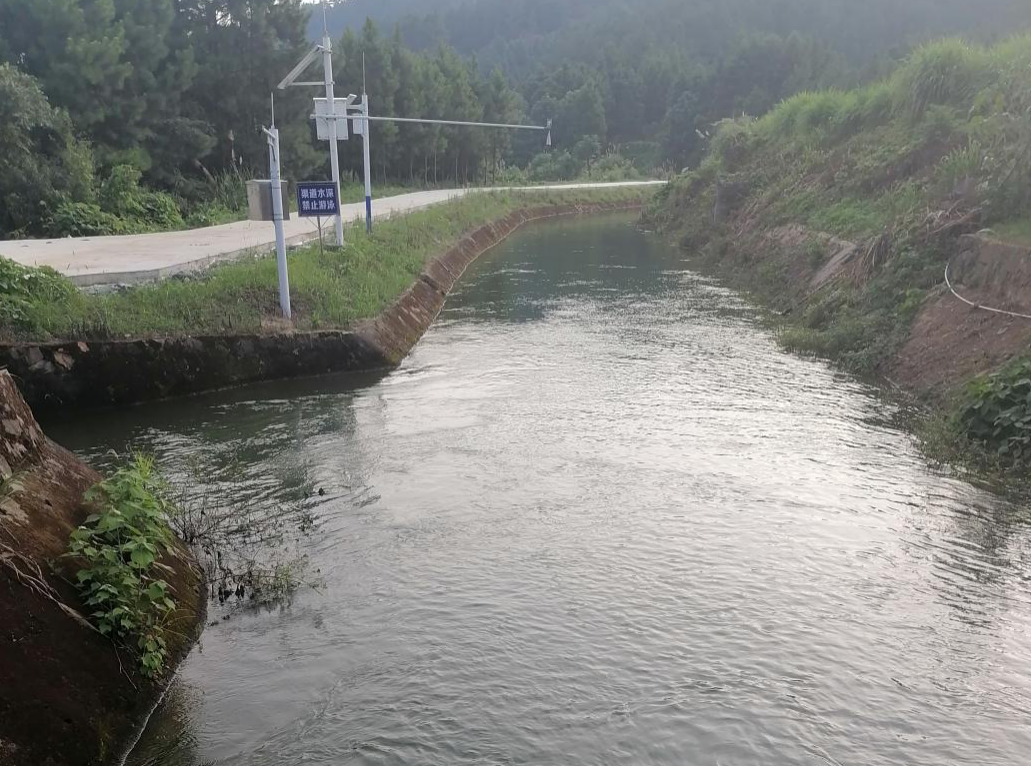 Personnel from Water Resources Systems Implement Drought Prevention and Relief Measures to Ensure Water Supply with No Fear of High Temperature_fororder_图片5