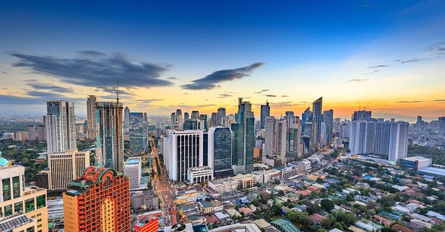 菲律宾第二季度gdp大幅下降165经济陷入衰退