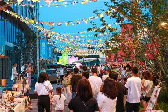 大悦城控股北京公司：探路“大悦式”城市更新