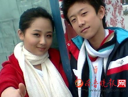 张一山女朋友曝光她是谁？张一山杨紫狂吻是咋回事