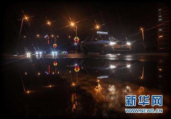 吉林61个乡镇出现暴雨 鸭绿江等启动防汛Ⅲ级应急响应