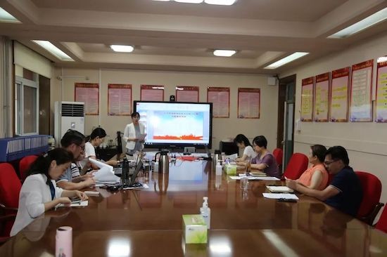 济南旅游学校高媛老师在山东省普通中小学班主任基本功大赛中夺冠