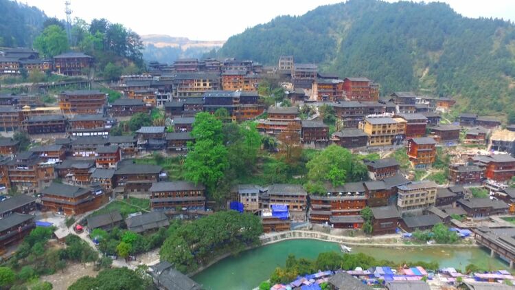 贵州：山地旅游拓宽乡村致富路