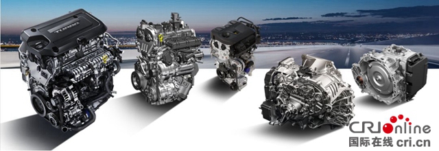 汽车频道【供稿】【焦点轮播图】上汽通用汽车获得2019世界人工智能大会两项殊荣