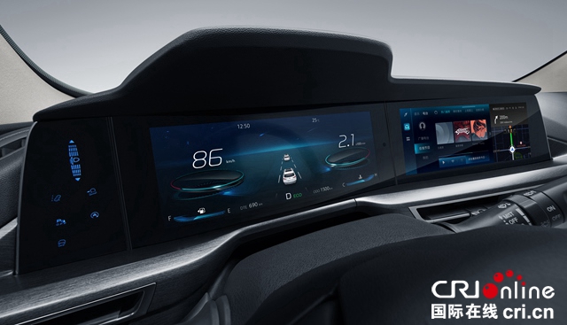 汽车频道【焦点轮播图】长安CS75Plus领衔 2019成都车展SUV抢先看（下篇）