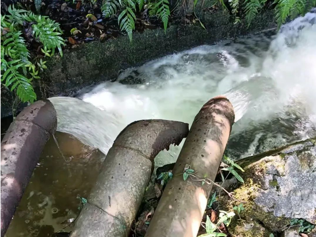 Personnel from Water Resources Systems Implement Drought Prevention and Relief Measures to Ensure Water Supply with No Fear of High Temperature_fororder_图片3