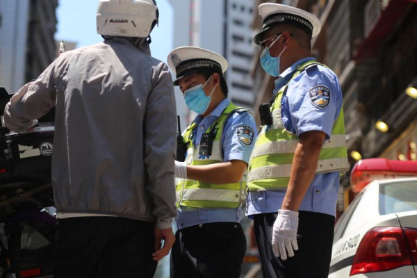 【原創】重慶九龍坡集中整治電動自行車等重點車輛 保障群眾出行安全_fororder_圖片8(1)