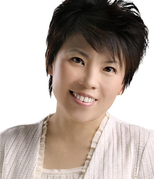 邓亚萍：私下更喜欢羽毛球 儿子是TFBOYS的粉丝