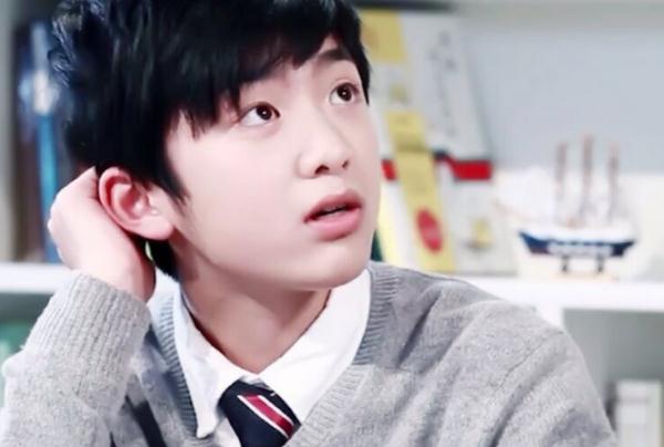 刘志宏退出演艺圈 演技突出可塑性很强走红一把是必然