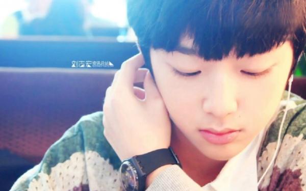 劉志宏退出演藝圈 演技突出可塑性很強走紅一把是必然