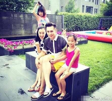 钟丽缇失婚两次躲10天：为什么抢走我的幸福