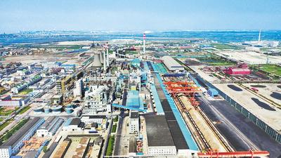 唐山南堡经济开发区：打造全国最大海洋化工循环产业基地