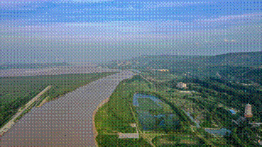 【美丽中国·网络媒体生态行】青绿满山坡 山水共缠绵——这里是绿色陕西