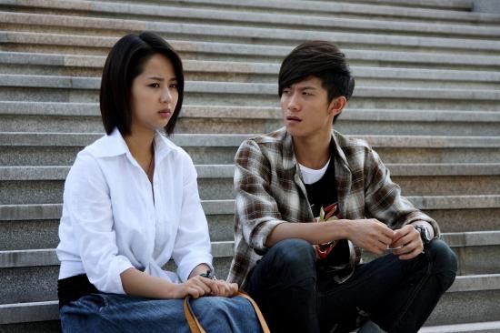 "面对张一山的"撩妹攻势",杨紫调侃