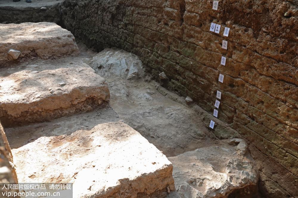 寧波考古發現：鄞縣故城出土標本與建築構件300余件