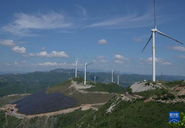 河北秦皇岛：清洁能源助推绿色低碳发展