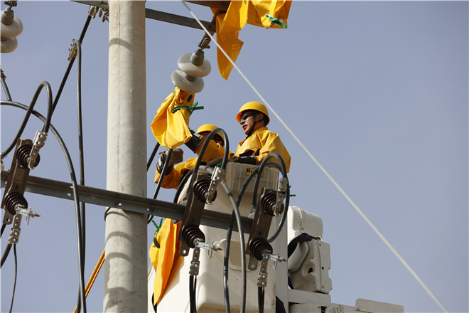 国网陕西电力：打赢迎峰度夏电力保供攻坚战_fororder_4