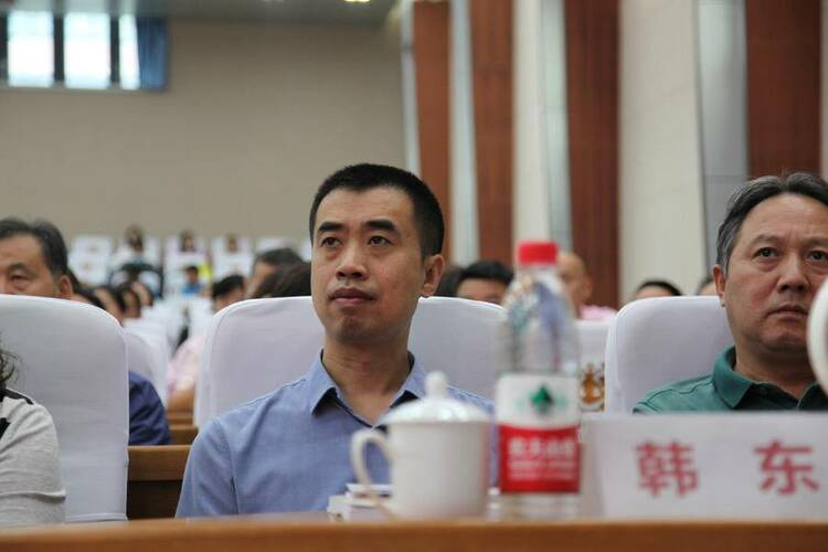 济南市关工委手拉手孤困儿童关爱行动志愿服务团成立两周年