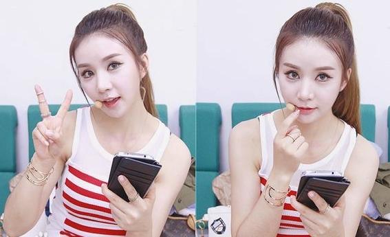 曹璐搭档韩国喜剧演员曹世镐组成假想夫妇,加盟《我们结婚了4》,获得