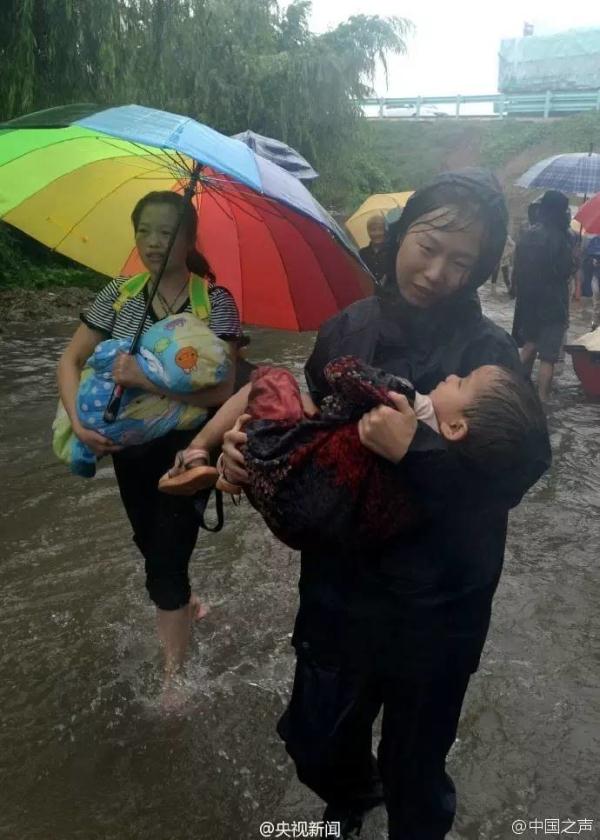 最新！河北邢臺洪災已致25人死亡，省委省政府將派工作組