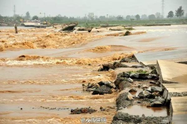 最新！河北邢臺洪災已致25人死亡，省委省政府將派工作組
