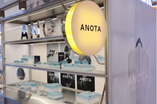 可持续新奢品牌ANOTA受邀 “国际培育钻石峰会”推动产业创新