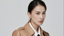 黄圣依时装大片 散发知性魅力