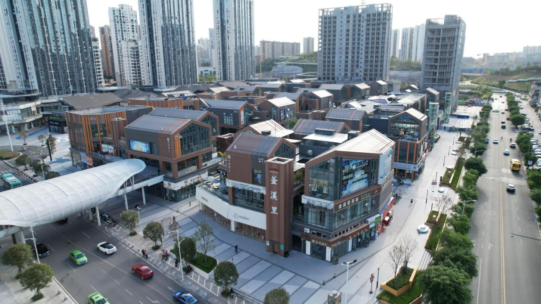 （转载）强基固本夯实业 产业“兴”区绘蓝图——自贡高新区产业发展一瞥